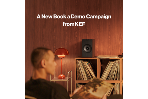 KEF In Store Demonstration Campaign