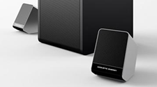 2.1 Speaker Systems category image