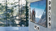Custom Install Speakers category image