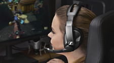 Gaming Headphones category image