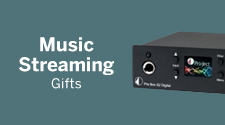 Music Streaming Gifts category image