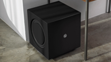 Subwoofers category image