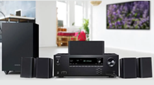 Surround Sound Systems category image