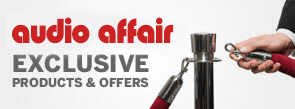 Audio Affair Exclusives category image