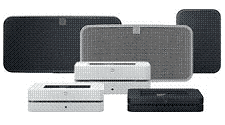 Bluesound Multi Room range category image