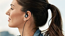In Ear Headphones category image