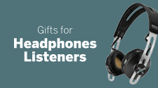 Headphones Gifts category image