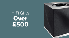 Luxury HiFi Gifts over £500 category image