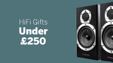 HiFi Gifts under £250 category image