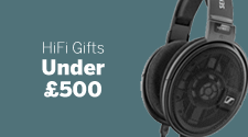 HiFi Gifts under £500 category image