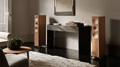 KEF R Meta Speakers Range category image