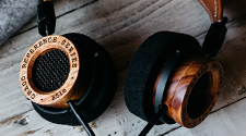 Open Back Headphones category image
