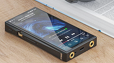 Portable High Res Players category image