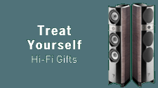 Treat Yourself Hi-Fi Gifts category image