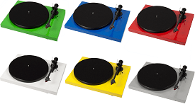 Turntables