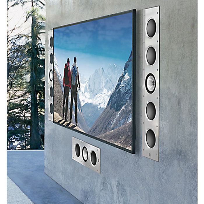 KEF Ci3160RL-THX 5.1 Package B