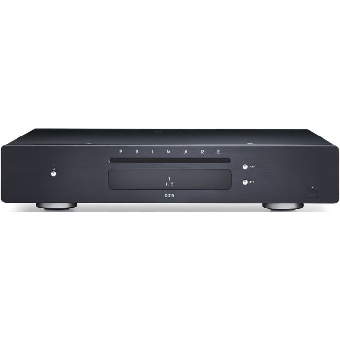 Primare DD15 CD Transport - Black