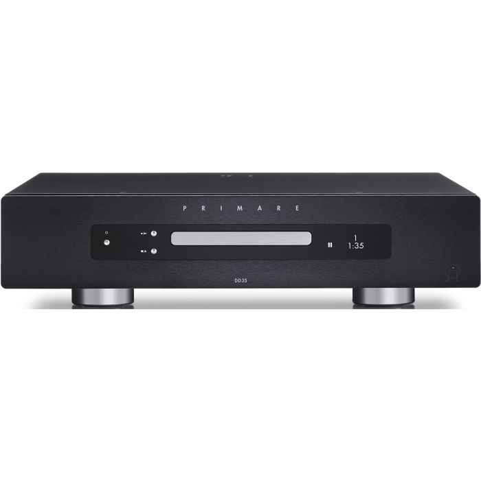 Primare DD35 CD Transport - Black