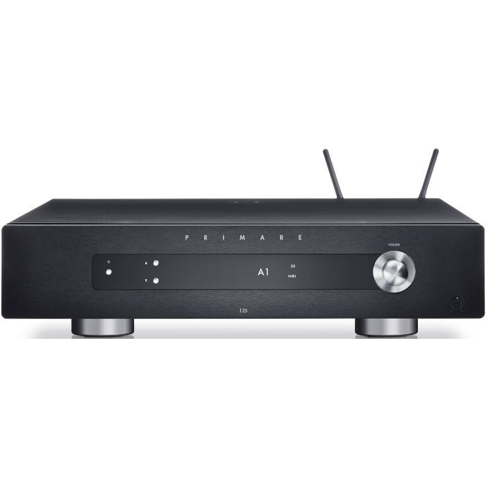 Primare I25 Integrated Amplifier Black
