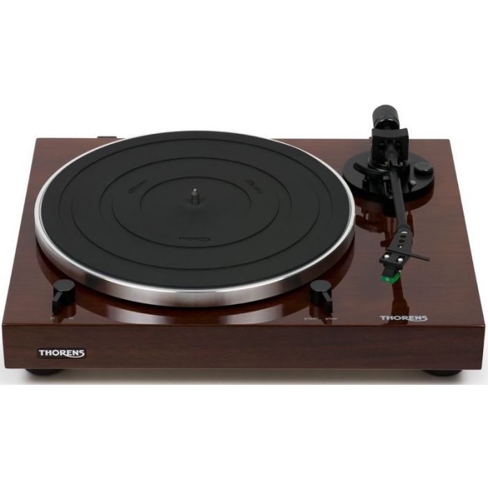 Thorens TD 202 Walnut High Gloss