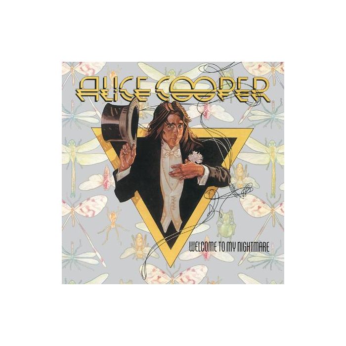 Alice Cooper - Welcome To My Nightmare (180g 2LP 45RPM Analogue Productions) 