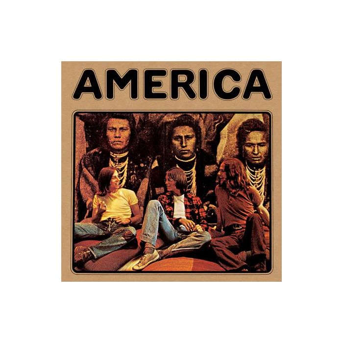 America - America (180g 2LP 45RPM Analogue Productions)