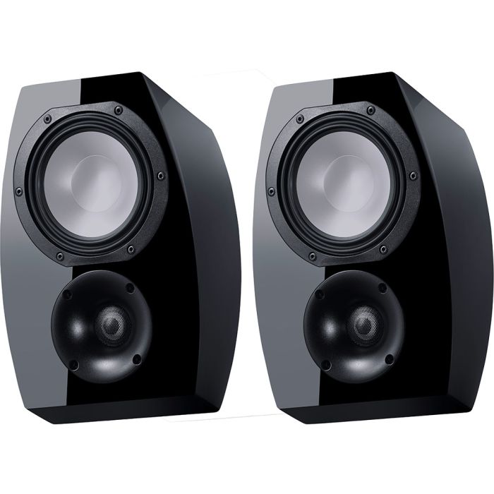 Canton AR8 Atmos Speakers (Pair) - Black Gloss