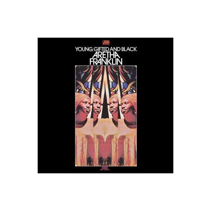 Aretha Franklin - Young, Gifted And Black (180g 2LP 45RPM Analogue Productions)