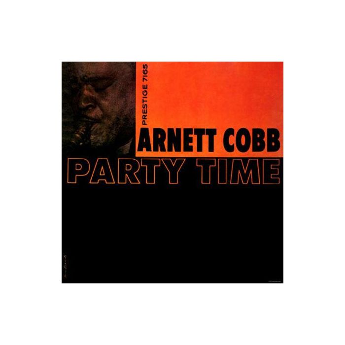 Arnett Cobb - Party Time (180g LP Analogue Productions) Stereo