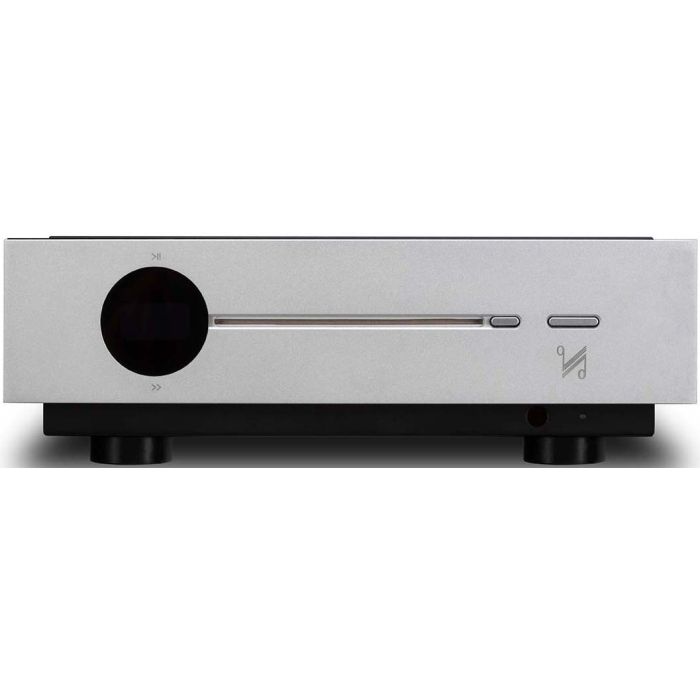 Quad Artera Play CD Player + DAC + Pre Amplifier - Silver