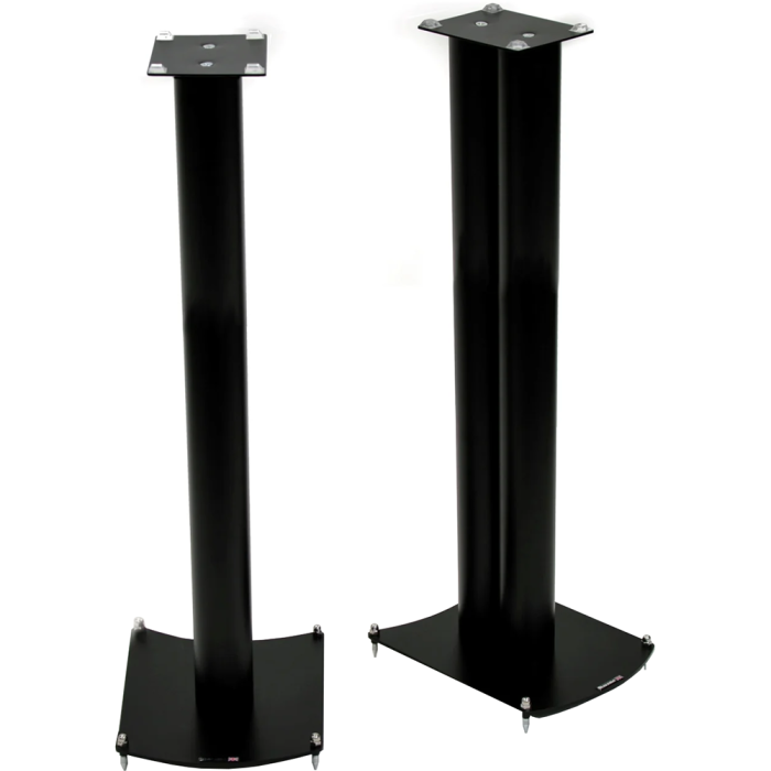 Atacama NeXXus 1000 Speaker Stands (Pair) Black-Pro Studio