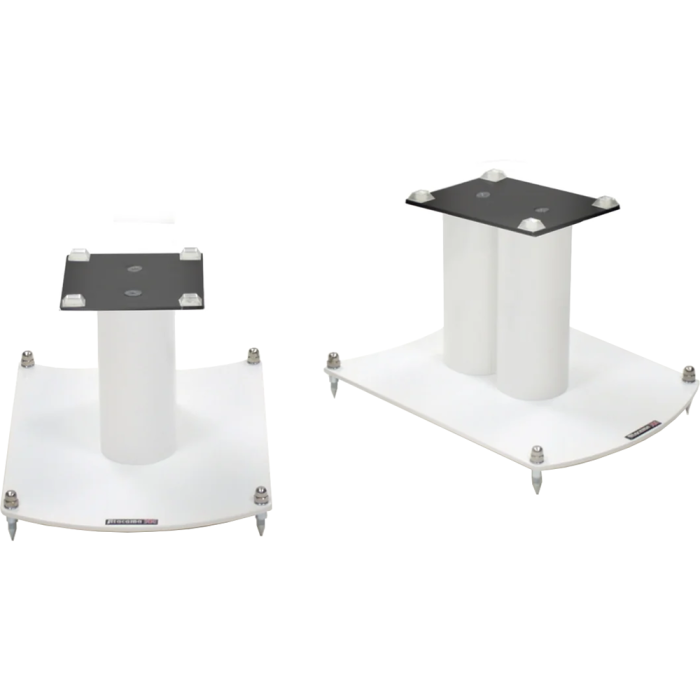 Atacama NeXXus 200 Speaker Stands (Pair) White-Pro Studio