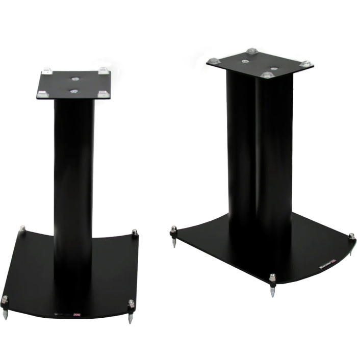 Atacama NeXXus 400 Speaker Stands (Pair) Black-Pro Studio