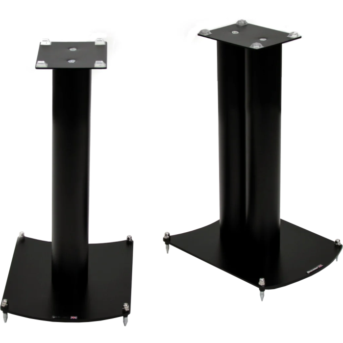 Atacama NeXXus 500 Speaker Stands (Pair) Black-Pro Studio