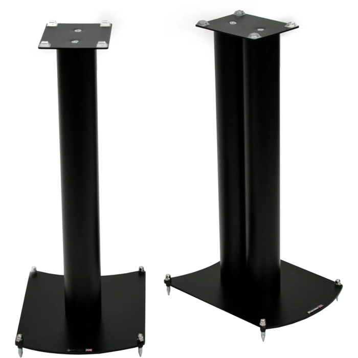 Atacama NeXXus 600 Speaker Stands (Pair) Black-Pro Studio