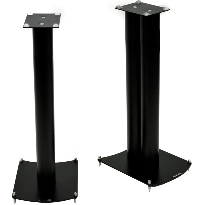 Atacama NeXXus 700 Speaker Stands (Pair) Black-Pro Studio