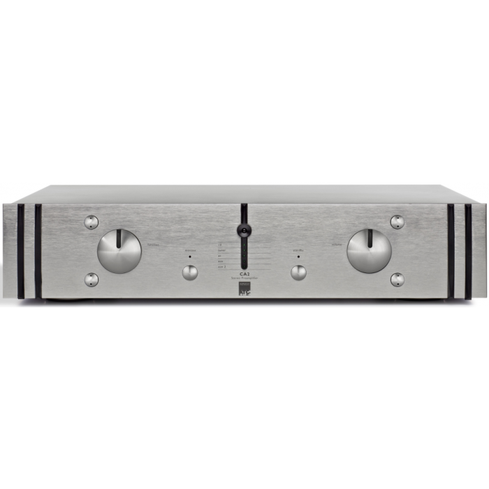 ATC CA2 MkII Pre Amplifier Front