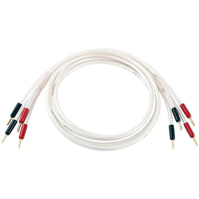 Atlas Equator Achromatic Z 3.5 Speaker Cables (Terminated Pairs)