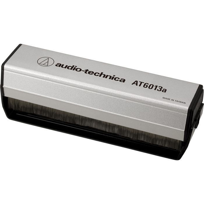 Audio Technica AT6013a Dual Action Anti Static Record Brush