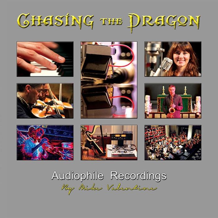 Audiophile Recordings Vol 1 (Chasing the Dragon Audiophile LP)
