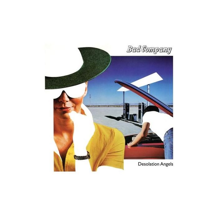 Bad Company - Desolation Angels (180g 2LP 45RPM Analogue Productions)
