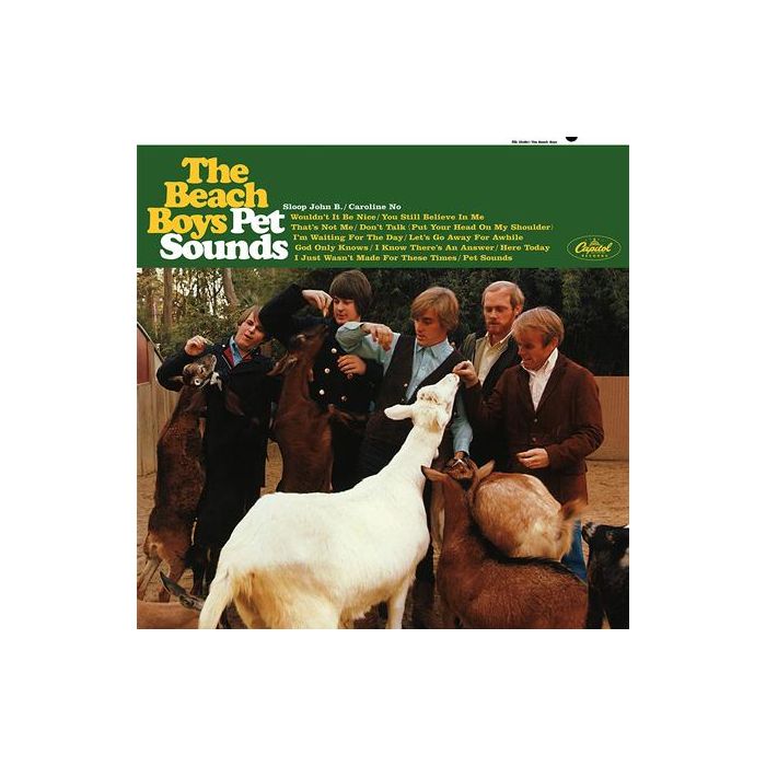 Beach Boys - Pet Sounds (180g 2LP 45RPM Analogue Productions) Mono