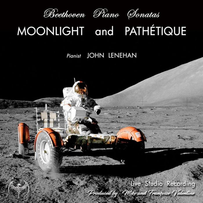 Beethoven Pathetique and Moonlight (Chasing the Dragon Audiophile CD)
