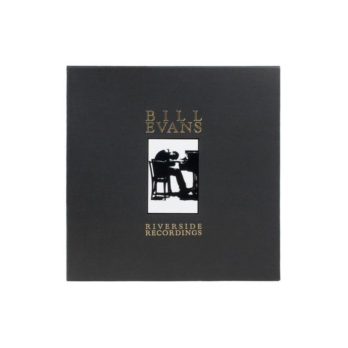 Bill Evans - Riverside Recordings (45rpm 22LP Analogue Productions Box Set)