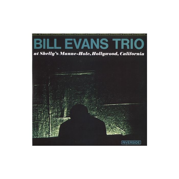 Bill Evans Trio - At Shelly's Manne-Hole (180g 2LP 45RPM Analogue Productions)