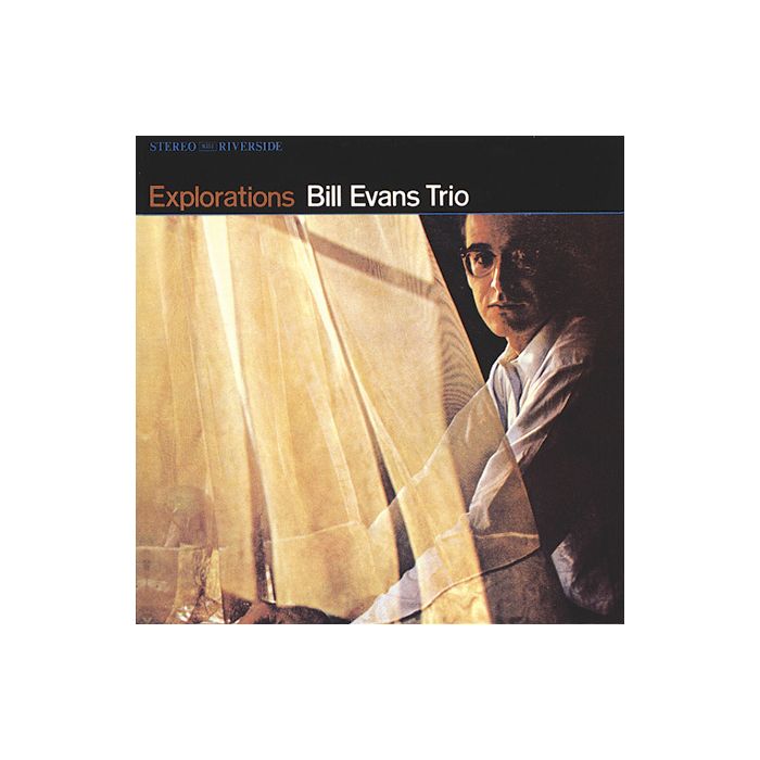 Bill Evans Trio - Explorations (180g 2LP 45RPM Analogue Productions)