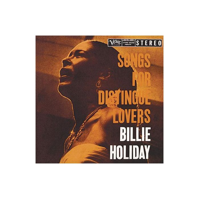 Billie Holiday - Songs For Distingue Lovers (180g 2LP 45RPM Analogue Productions)