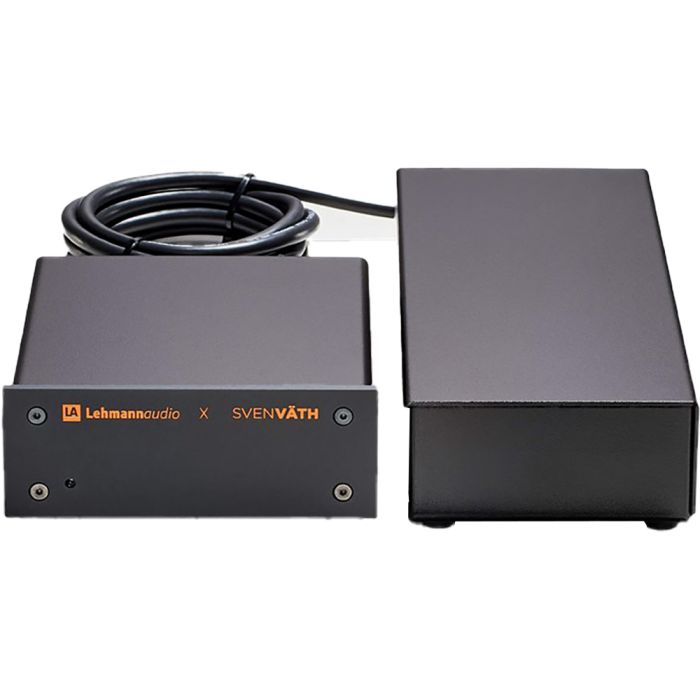 Lehmann Black Cube SE II Sven Väth Phono Stage - Front