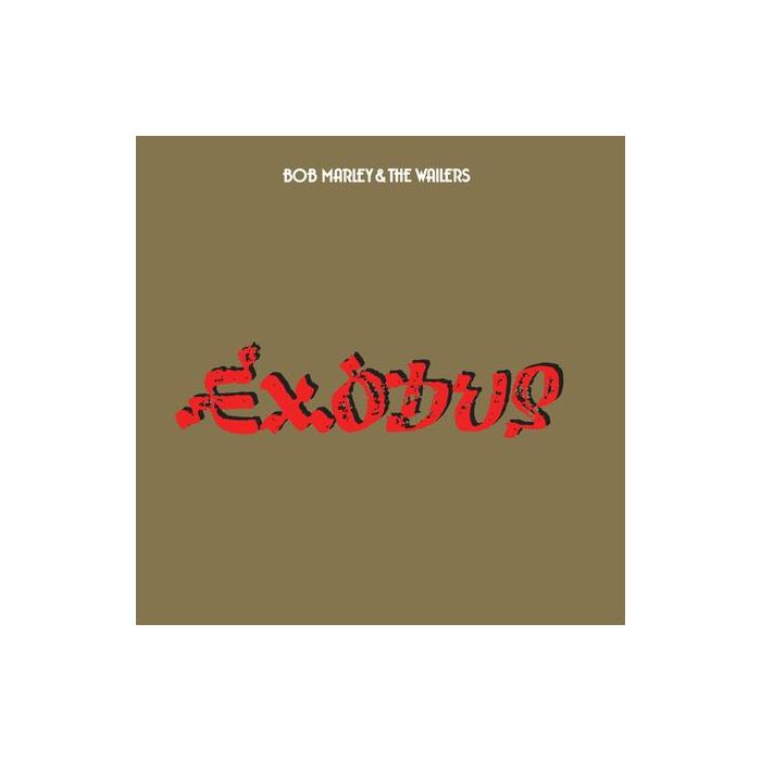 Bob Marley and The Wailers - Exodus (SACD Analogue Productions)