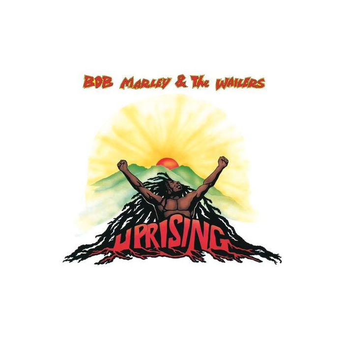 Bob Marley and The Wailers - Uprising (180g 2LP 45RPM Analogue Productions)